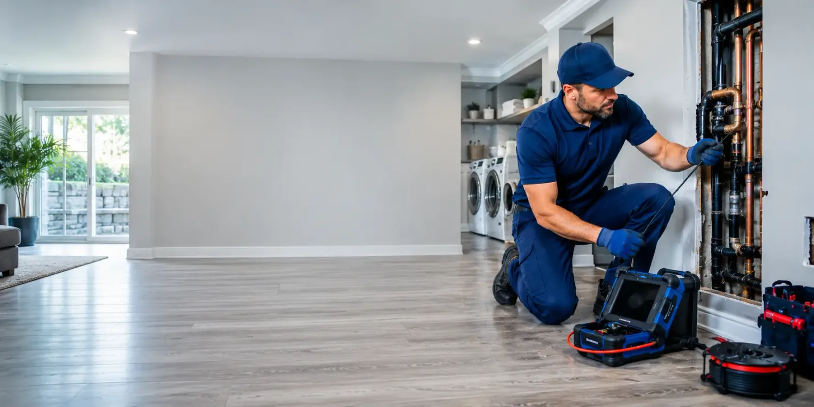 Emergency plumbing questions in Lincoln, NH