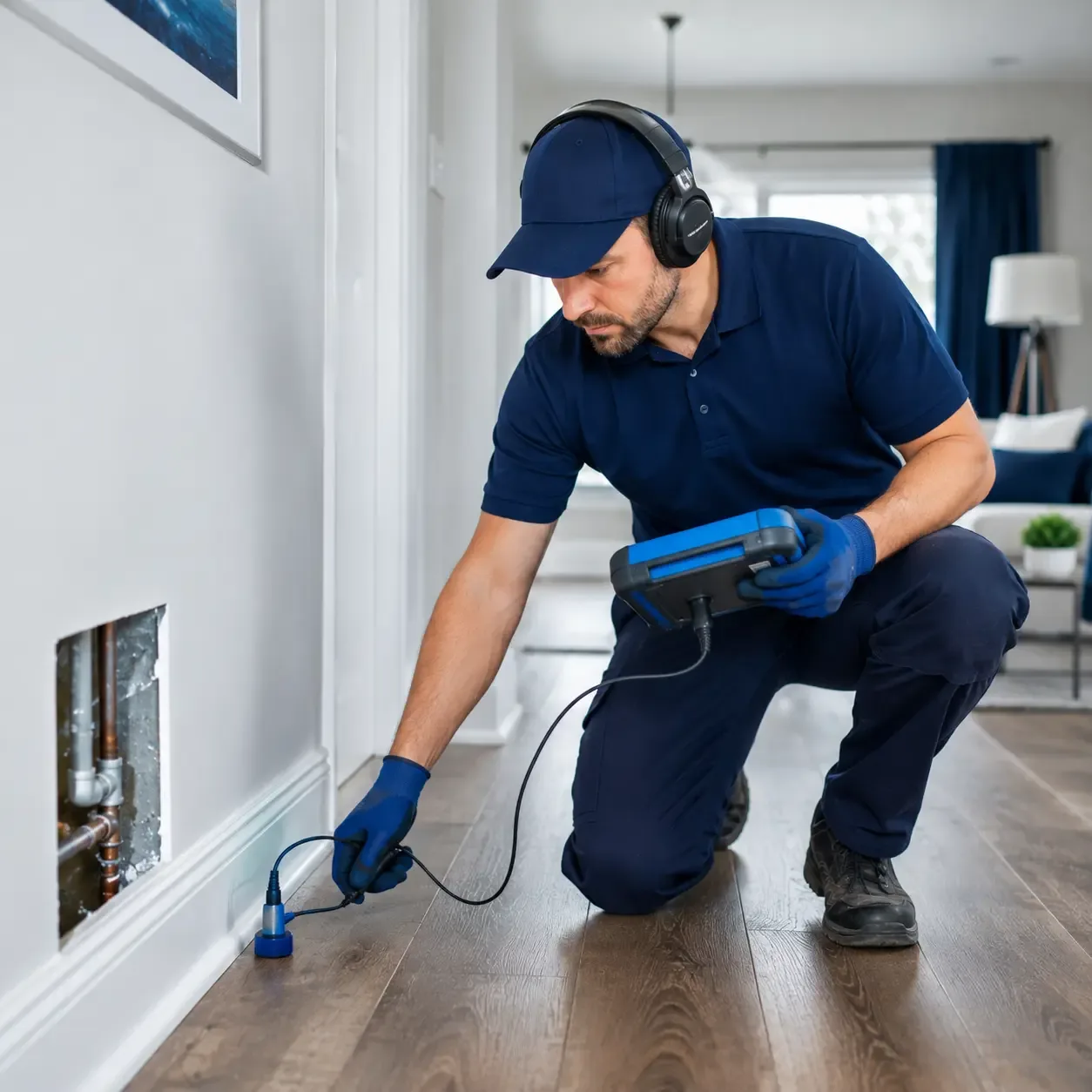 Emergency plumbing professionals serving Lincoln, NH
